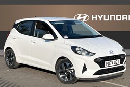 Hyundai i10 Hatchback (20 on) 1.0 [58] Advance 5dr [Nav] For Sale - Vertu Hyundai Mansfield, Mansfield