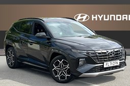 Hyundai Tucson SUV (21 on) 1.6 TGDi N Line 5dr 2WD For Sale - Vertu Hyundai Mansfield, Mansfield