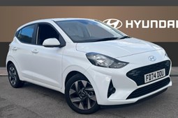 Hyundai i10 Hatchback (20 on) 1.0 [58] Advance 5dr [Nav] For Sale - Vertu Hyundai Mansfield, Mansfield