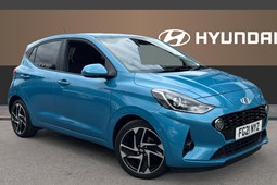 Hyundai i10 Hatchback (20 on) Premium 1.0 MPi 67PS 5d For Sale - Vertu Hyundai Mansfield, Mansfield