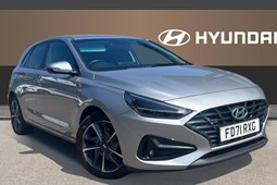 Hyundai i30 Hatchback (17 on) 1.0T GDi Premium 5d For Sale - Vertu Hyundai Mansfield, Mansfield