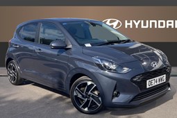 Hyundai i10 Hatchback (20 on) 1.2 [79] Premium 5dr [Nav] For Sale - Vertu Hyundai Mansfield, Mansfield