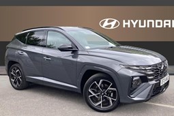 Hyundai Tucson SUV (21 on) 1.6T Hybrid N Line 5dr Auto For Sale - Vertu Hyundai Mansfield, Mansfield