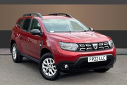 Dacia Duster SUV (18-24) 1.0 TCe 90 Comfort 5dr For Sale - Vertu Hyundai Mansfield, Mansfield