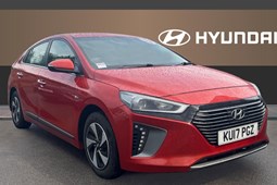 Hyundai Ioniq Hatchback (16-22) Hybrid Premium 1.6 GDi auto 4d For Sale - Vertu Hyundai Mansfield, Mansfield