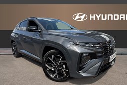 Hyundai Tucson SUV (21 on) 1.6T Hybrid N Line 5dr Auto For Sale - Vertu Hyundai Mansfield, Mansfield