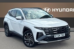 Hyundai Tucson SUV (21 on) 1.6T Hybrid Ultimate 5dr Auto For Sale - Vertu Hyundai Mansfield, Mansfield