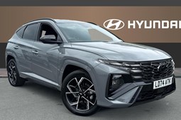 Hyundai Tucson SUV (21 on) 1.6T Hybrid N Line 5dr Auto For Sale - Vertu Hyundai Mansfield, Mansfield