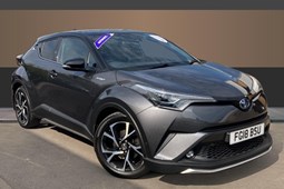 Toyota C-HR SUV (17-23) Dynamic 1.8 Hybrid FWD auto 5d For Sale - Vertu Hyundai Mansfield, Mansfield