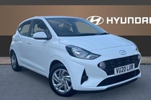 Hyundai i10 (14-20) SE 1.0 66PS 5d For Sale - Vertu Hyundai Mansfield, Mansfield