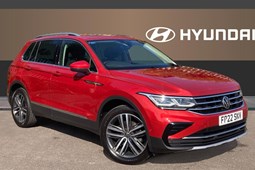 Volkswagen Tiguan (16-24) 1.5 TSI 150 Elegance 5dr DSG For Sale - Vertu Hyundai Mansfield, Mansfield
