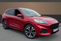 Ford Kuga SUV (20 on) ST-Line X 2.0 EcoBlue 190PS auto AWD 5d For Sale - Vertu Hyundai Mansfield, Mansfield