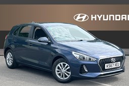 Hyundai i30 Hatchback (17 on) S 1.0 T-GDi 120PS 5d For Sale - Vertu Hyundai Mansfield, Mansfield