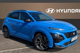 Hyundai Kona SUV (17-23) 1.0 TGDi 48V MHEV N Line 5dr For Sale - Vertu Hyundai Mansfield, Mansfield