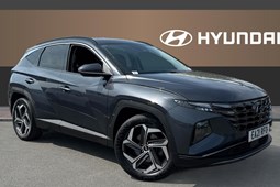 Hyundai Tucson SUV (21 on) 1.6 TGDi Hybrid 230 Premium 5dr 2WD Auto For Sale - Vertu Hyundai Mansfield, Mansfield