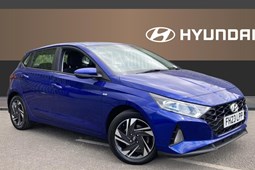 Hyundai i20 Hatchback (20 on) 1.0T GDi 48V MHD SE Connect 5dr For Sale - Vertu Hyundai Mansfield, Mansfield