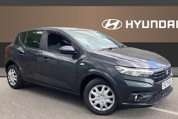 Dacia Sandero Hatchback (21 on) 1.0 TCe Comfort 5dr For Sale - Vertu Hyundai Mansfield, Mansfield