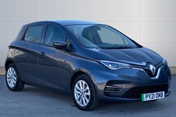 Renault Zoe Hatchback (12 on) i Iconic (DC rapid charging) R135 ZE 50 auto 5d For Sale - Vertu Hyundai Mansfield, Mansfield