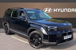 Hyundai Santa Fe SUV (24 on) 1.6 TGDi Plug-in Hybrid Ultimate 5dr 4WD Auto For Sale - Vertu Hyundai Mansfield, Mansfield