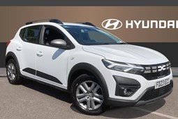 Dacia Sandero Stepway (21 on) 1.0 TCe Expression 5dr CVT For Sale - Vertu Hyundai Mansfield, Mansfield
