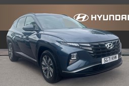 Hyundai Tucson SUV (21 on) 1.6 TGDi SE Connect 5dr 2WD For Sale - Vertu Hyundai Mansfield, Mansfield