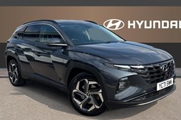 Hyundai Tucson SUV (21 on) 1.6 TGDi Hybrid 230 Premium 5dr 2WD Auto For Sale - Vertu Hyundai Mansfield, Mansfield