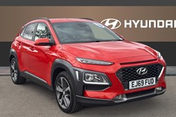 Hyundai Kona SUV (17-23) Premium SE 1.0 T-GDi 120PS 2WD 5d For Sale - Vertu Hyundai Mansfield, Mansfield
