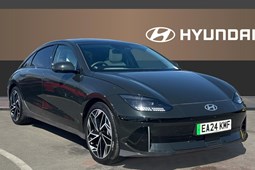Hyundai Ioniq 6 Saloon (22 on) 239kW Ultimate 77kWh 4dr AWD Auto For Sale - Vertu Hyundai Mansfield, Mansfield