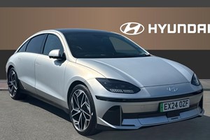 Hyundai Ioniq 6 Saloon (22 on) 168kW Ultimate 77kWh 4dr Auto For Sale - Vertu Hyundai Mansfield, Mansfield