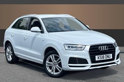 Audi Q3 (11-18) S Line Edition 1.4 TFSI (CoD) 150PS 5d For Sale - Vertu Hyundai Mansfield, Mansfield
