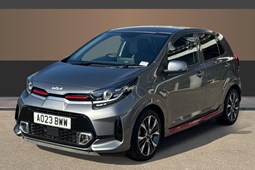 Kia Picanto Hatchback (17 on) 1.0 GT-line 5dr [4 seats] For Sale - Vertu Hyundai Mansfield, Mansfield