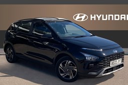 Hyundai Bayon SUV (21 on) 1.0 TGDi 48V MHEV SE Connect 5dr DCT For Sale - Vertu Hyundai Mansfield, Mansfield