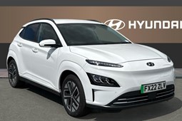 Hyundai Kona Electric SUV (18-23) 150kW Premium 64kWh 5dr Auto For Sale - Vertu Hyundai Mansfield, Mansfield