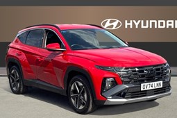 Hyundai Tucson SUV (21 on) 1.6T 48V MHD Premium 5dr DCT For Sale - Vertu Hyundai Mansfield, Mansfield