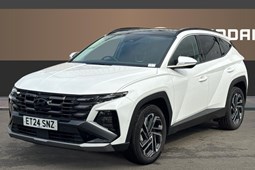 Hyundai Tucson SUV (21 on) 1.6T Hybrid Ultimate 5dr Auto For Sale - Vertu Hyundai Mansfield, Mansfield
