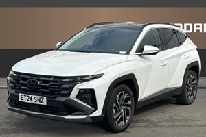 Hyundai Tucson SUV (21 on) 1.6T Hybrid Ultimate 5dr Auto For Sale - Vertu Hyundai Mansfield, Mansfield