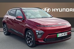 Hyundai Kona Electric SUV (23 on) 160kW Ultimate 65kWh 5dr Auto For Sale - Vertu Hyundai Mansfield, Mansfield