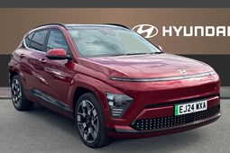 Hyundai Kona Electric SUV (23 on) 160kW Ultimate 65kWh 5dr Auto For Sale - Vertu Hyundai Mansfield, Mansfield