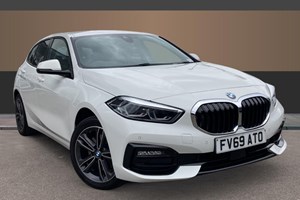 BMW 1-Series Hatchback (19-24) 118i Sport Dual-clutch auto 5d For Sale - Vertu Hyundai Mansfield, Mansfield