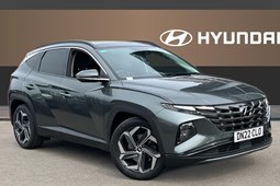 Hyundai Tucson SUV (21 on) 1.6 TGDi Ultimate 5dr 2WD For Sale - Vertu Hyundai Mansfield, Mansfield