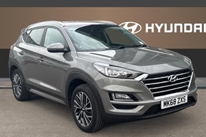 Hyundai Tucson (15-20) Premium 1.6 GDi 132PS 2WD (09/2018 on) 5d For Sale - Vertu Hyundai Mansfield, Mansfield