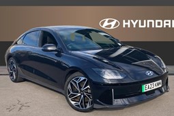 Hyundai Ioniq 6 Saloon (22 on) 168kW Premium 77kWh 4dr Auto For Sale - Vertu Hyundai Mansfield, Mansfield