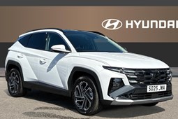 Hyundai Tucson SUV (21 on) 1.6T Hybrid Ultimate 5dr Auto For Sale - Vertu Hyundai Mansfield, Mansfield