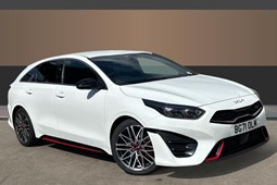 Kia ProCeed Shooting Brake (19 on) GT 1.6 T-GDi 201bhp ISG 5d For Sale - Vertu Hyundai Mansfield, Mansfield