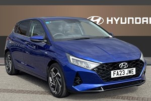 Hyundai i20 Hatchback (20 on) 1.0T GDi 48V MHD Premium 5dr For Sale - Vertu Hyundai Mansfield, Mansfield