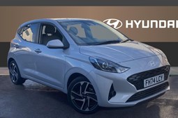 Hyundai i10 Hatchback (20 on) 1.2 [79] Premium 5dr Auto [Nav] For Sale - Vertu Hyundai Mansfield, Mansfield
