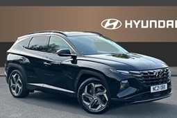 Hyundai Tucson SUV (21 on) 1.6 TGDi PHEV Ultimate 5dr 4WD Auto For Sale - Vertu Hyundai Mansfield, Mansfield