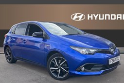 Toyota Auris (12-19) 1.8 Hybrid Design TSS (Nav) 5d CVT For Sale - Vertu Hyundai Mansfield, Mansfield