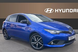 Toyota Auris (12-19) 1.8 Hybrid Design TSS (Nav) 5d CVT For Sale - Vertu Hyundai Mansfield, Mansfield