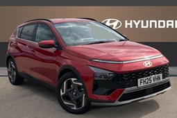 Hyundai Bayon SUV (21 on) 1.0 TGDi Premium 5dr For Sale - Vertu Hyundai Mansfield, Mansfield